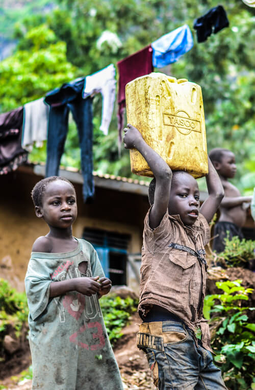 Water Sanitation Promotion